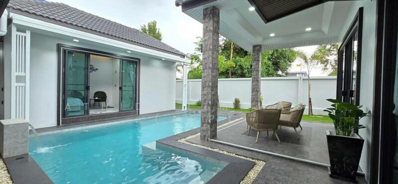 For Rent - Pool Villa In Mabprachan, Chon Buri