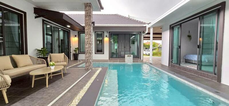 For Rent - Pool Villa In Mabprachan, Chon Buri