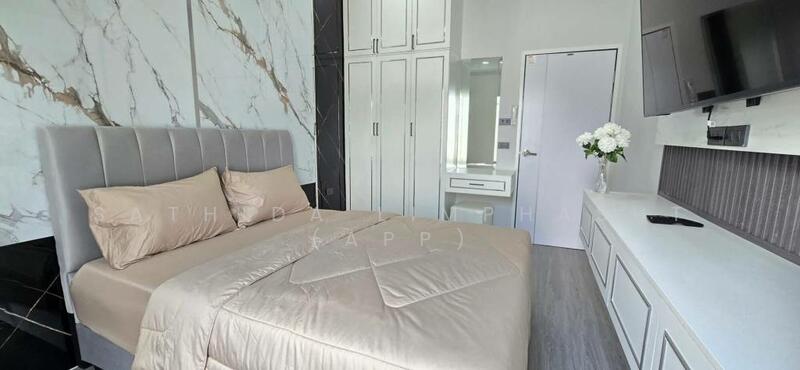 For Rent - Pool Villa In Mabprachan, Chon Buri