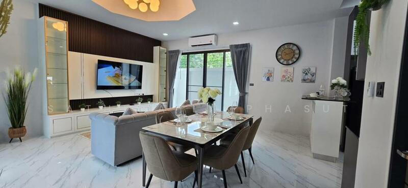 For Rent - Pool Villa In Mabprachan, Chon Buri