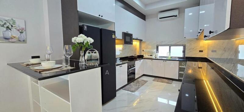 For Rent - Pool Villa In Mabprachan, Chon Buri