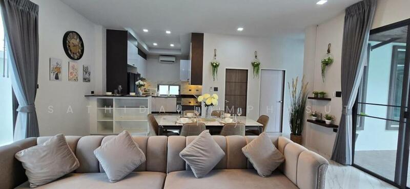 For Rent - Pool Villa In Mabprachan, Chon Buri