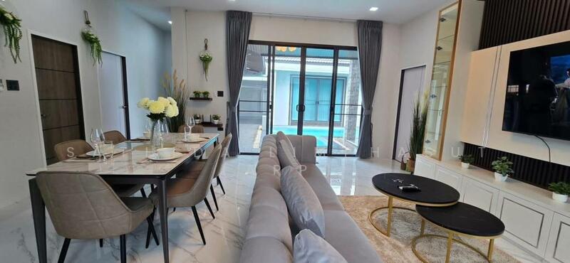 For Rent - Pool Villa In Mabprachan, Chon Buri