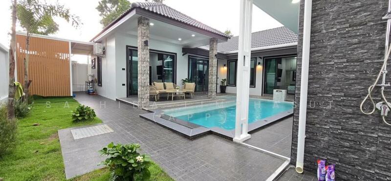 For Rent - Pool Villa In Mabprachan, Chon Buri