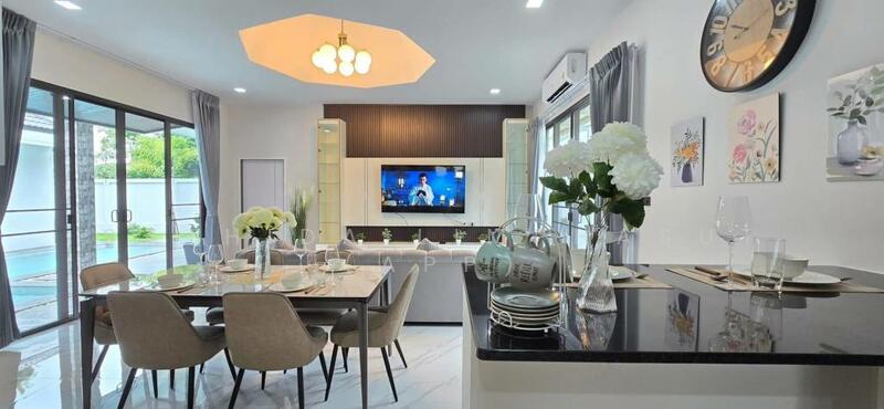 For Rent - Pool Villa In Mabprachan, Chon Buri