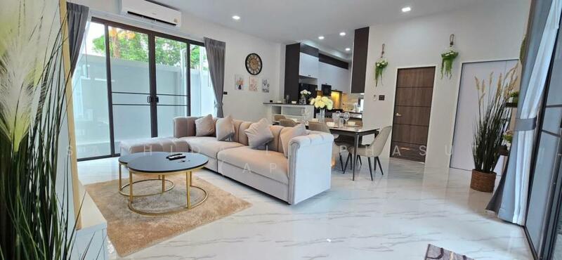 For Rent - Pool Villa In Mabprachan, Chon Buri