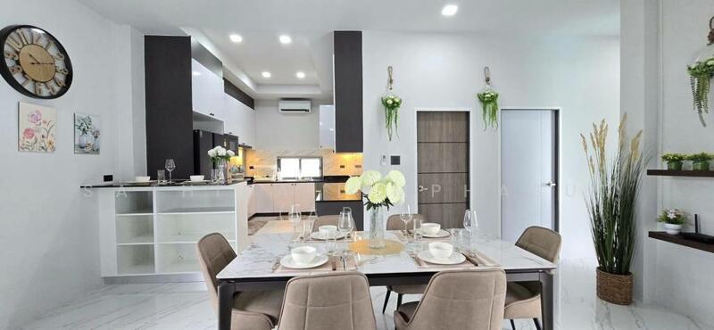 For Rent - Pool Villa In Mabprachan, Chon Buri