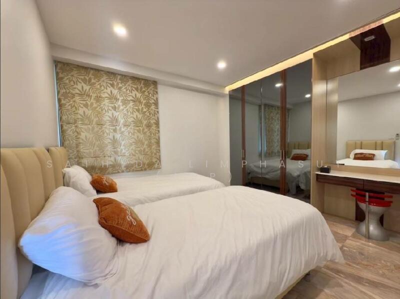 ให้เช่า - Chom Talay Resort : ชมทะเล รีสอร์ท, ชลบุรี