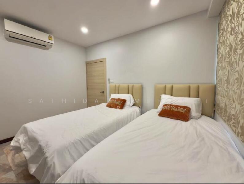 ให้เช่า - Chom Talay Resort : ชมทะเล รีสอร์ท, ชลบุรี