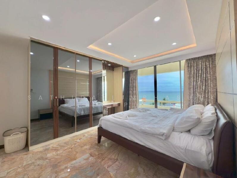 ให้เช่า - Chom Talay Resort : ชมทะเล รีสอร์ท, ชลบุรี