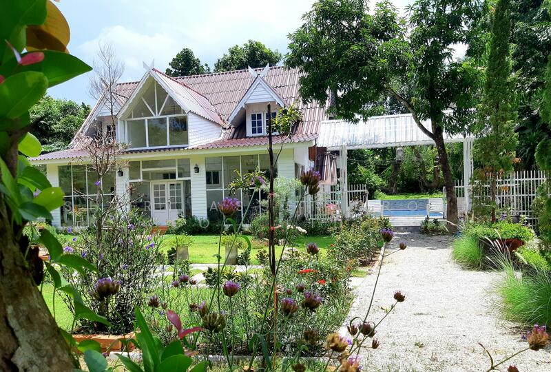 For Rent - พูลวิลล่า สารภี เชียงใหม่, Chiang Mai
