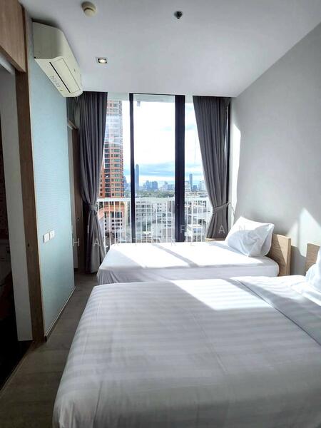 For Rent - The Park at Em District, Bangkok