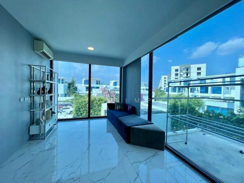 For Sale - Palm Spring Villas pattaya, Chon Buri (Pattaya)