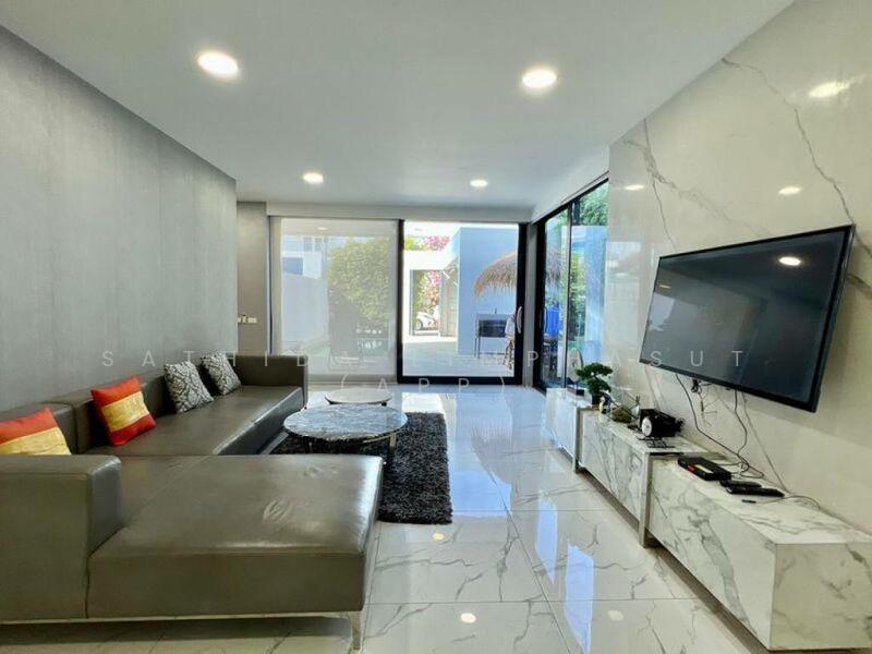 For Sale - Palm Spring Villas pattaya, Chon Buri (Pattaya)