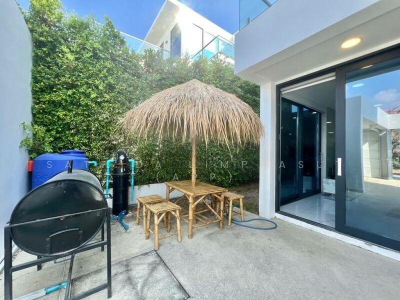 For Sale - Palm Spring Villas pattaya, Chon Buri (Pattaya)