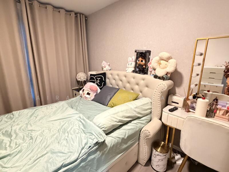 ให้เช่า - Dcondo Campus Hideaway : ดีคอนโด แคมปัส ไฮด์อเวย์, ปทุมธานี