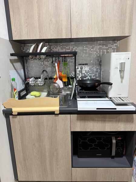 ให้เช่า - Dcondo Campus Hideaway : ดีคอนโด แคมปัส ไฮด์อเวย์, ปทุมธานี