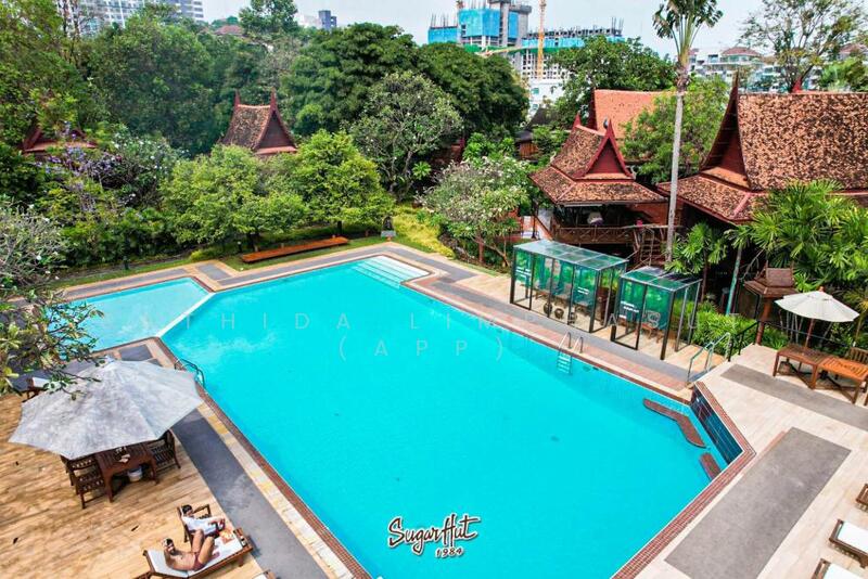 For Rent - Business with Villa For Rent In Thappraya Area, Chon Buri (Pattaya)