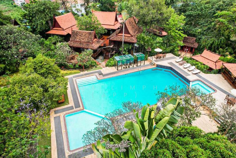 For Rent - Business with Villa For Rent In Thappraya Area, Chon Buri (Pattaya)