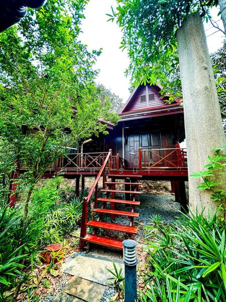 For Rent - Business with Villa For Rent In Thappraya Area, Chon Buri (Pattaya)