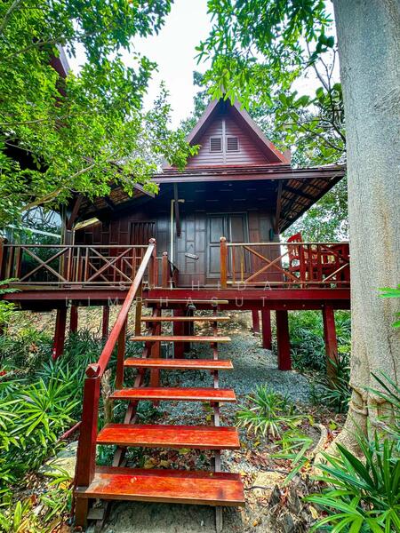 For Rent - Business with Villa For Rent In Thappraya Area, Chon Buri (Pattaya)