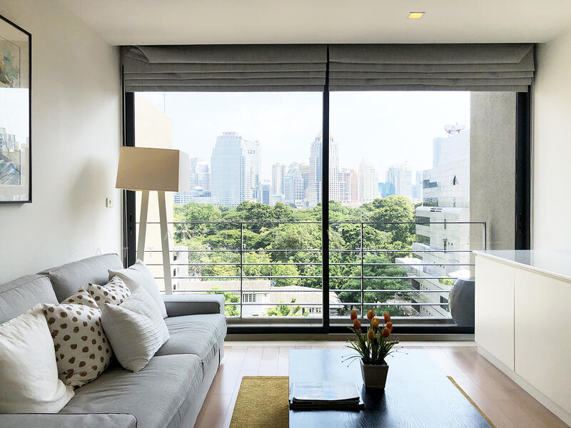 ขาย - Noble Ambience Sarasin : โนเบิล แอมเบียนส์ สารสิน, กรุงเทพ