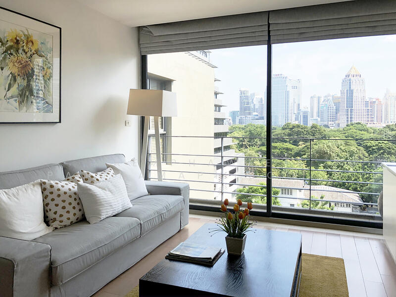 ขาย - Noble Ambience Sarasin : โนเบิล แอมเบียนส์ สารสิน, กรุงเทพ