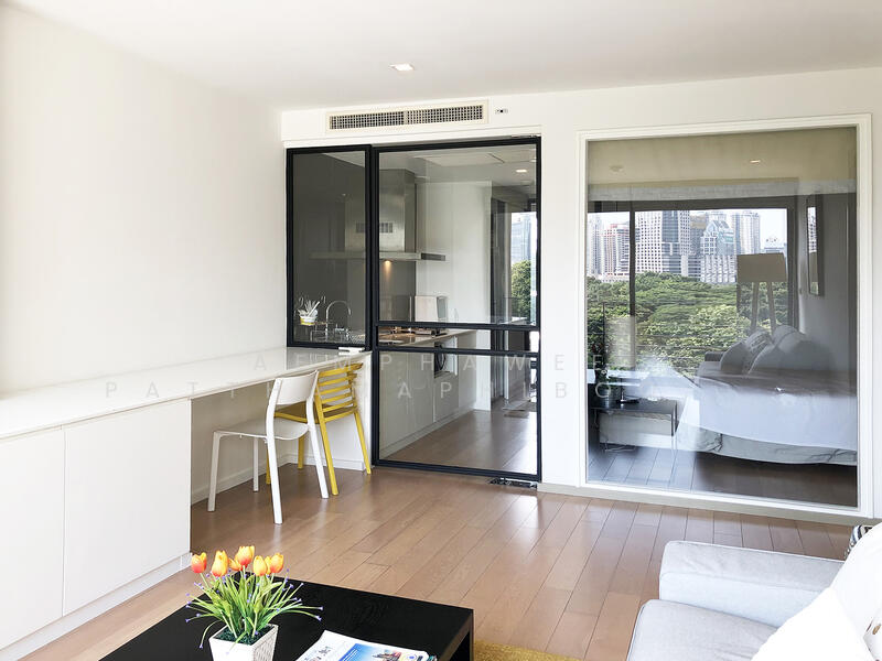 ขาย - Noble Ambience Sarasin : โนเบิล แอมเบียนส์ สารสิน, กรุงเทพ