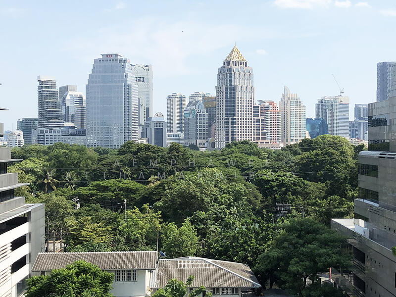 ขาย - Noble Ambience Sarasin : โนเบิล แอมเบียนส์ สารสิน, กรุงเทพ