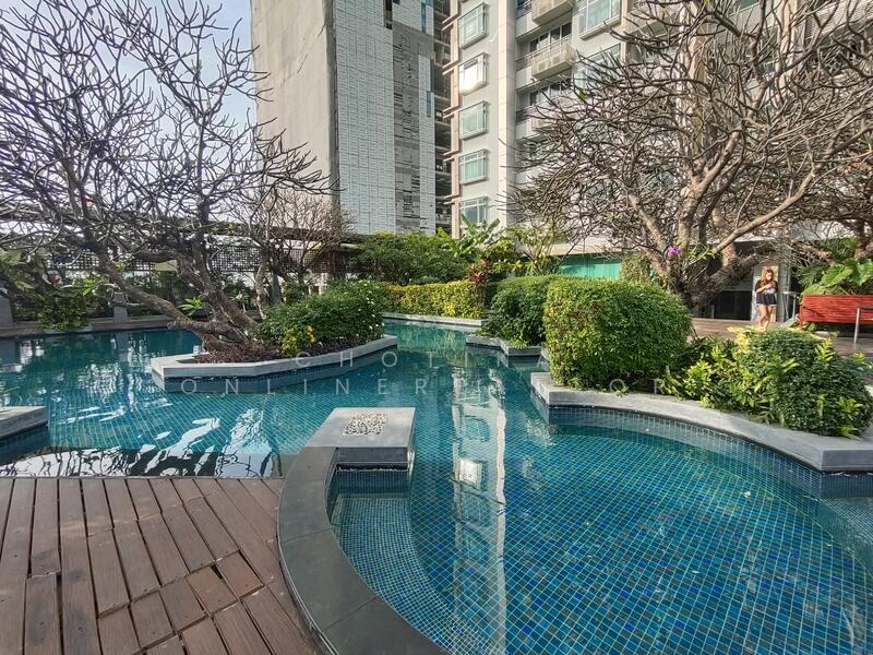 For Rent - Circle 1, Bangkok