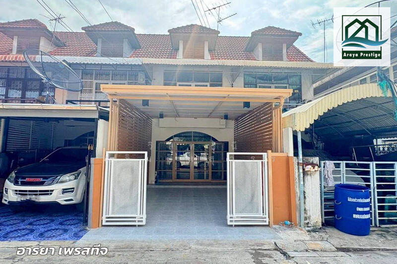 ขาย - ปัญญานคร เทศบาลบางปู89, สมุทรปราการ