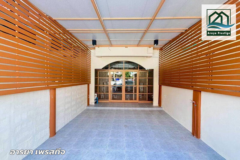 ขาย - ปัญญานคร เทศบาลบางปู89, สมุทรปราการ