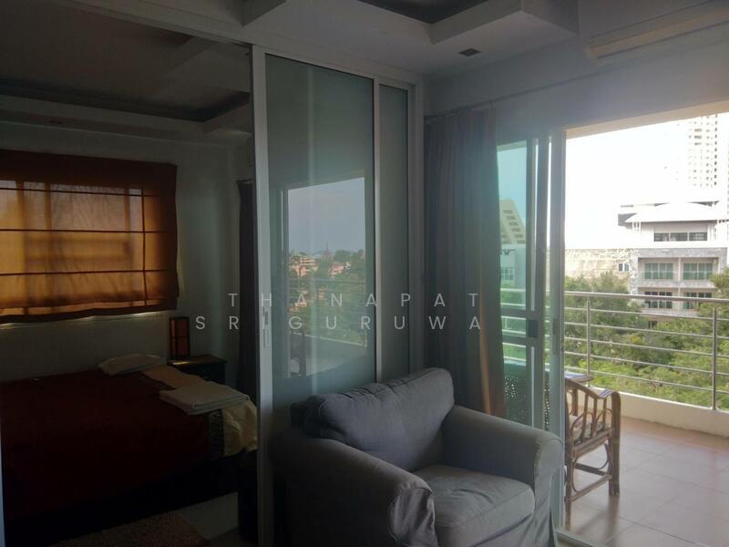 For Rent - Wongamat Privacy Resort & Residence, Chon Buri