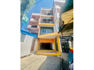 ขาย - อาคารพาณิชย์พระสมุทรเจดีย์ สมุทรปราการ, สมุทรปราการ