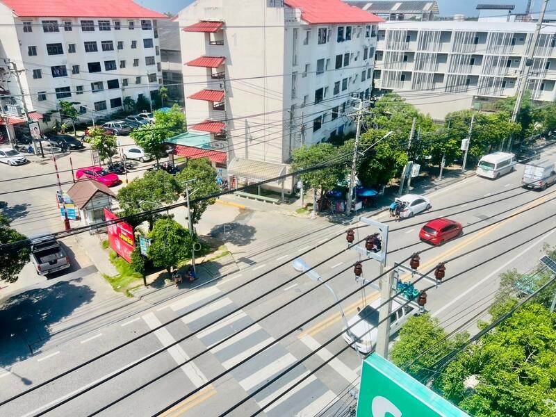 ขาย - อาคารพาณิชย์พระสมุทรเจดีย์ สมุทรปราการ, สมุทรปราการ