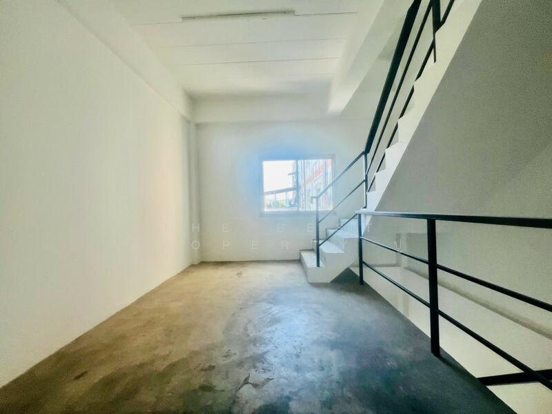 ขาย - อาคารพาณิชย์พระสมุทรเจดีย์ สมุทรปราการ, สมุทรปราการ