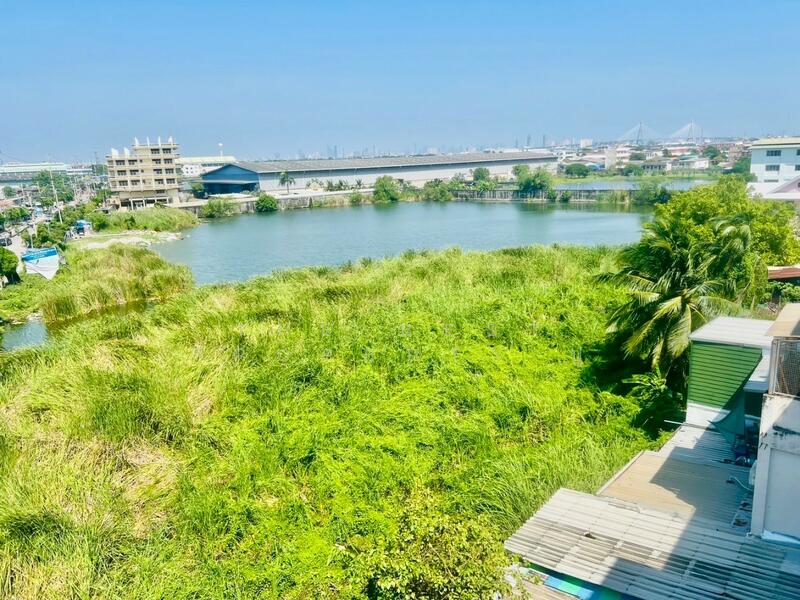 ขาย - อาคารพาณิชย์พระสมุทรเจดีย์ สมุทรปราการ, สมุทรปราการ