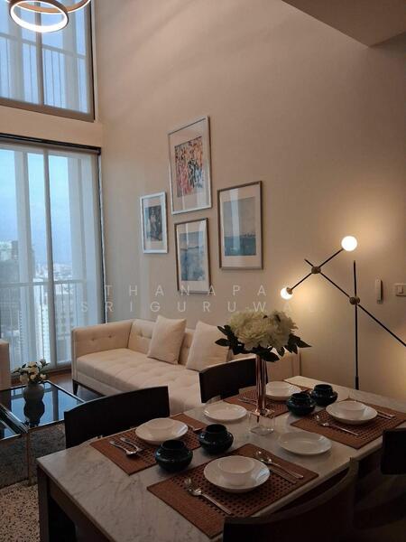 For Sale - Park Origin Phrom Phong (Park 24), Bangkok