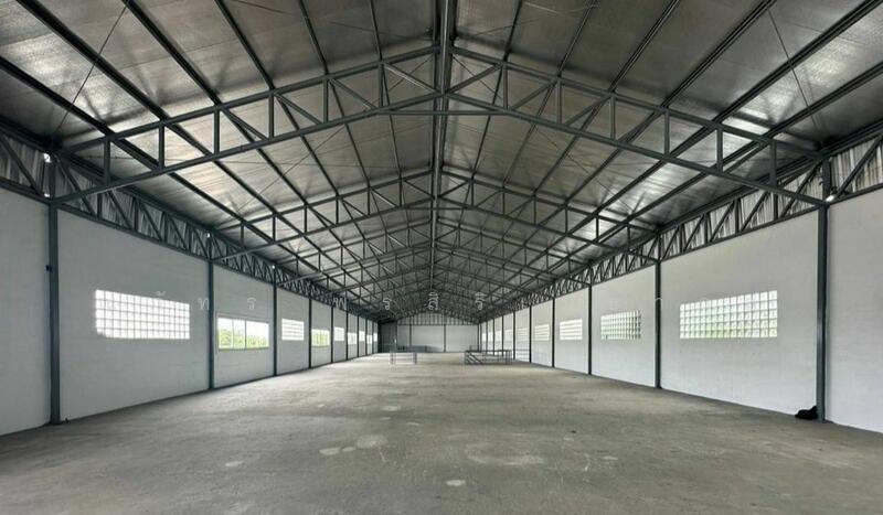 For Rent - Baan Pruksa Bangpu-Tamru, Samut Prakan