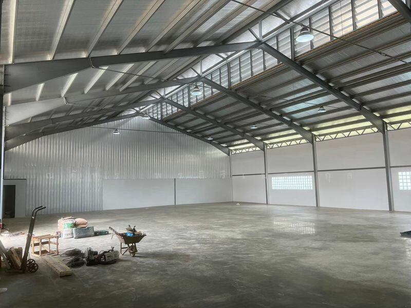 For Rent - Baan Pruksa Bangpu-Tamru, Samut Prakan