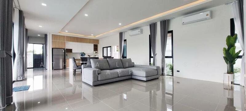 For Rent - Paradise Villa 1 & 2, Chon Buri (Pattaya)