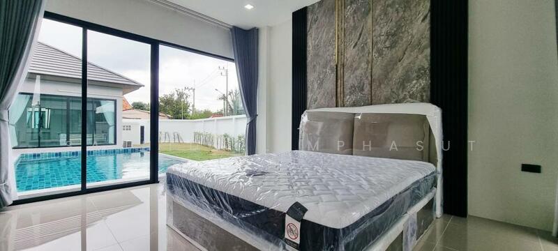 For Rent - Paradise Villa 1 & 2, Chon Buri (Pattaya)