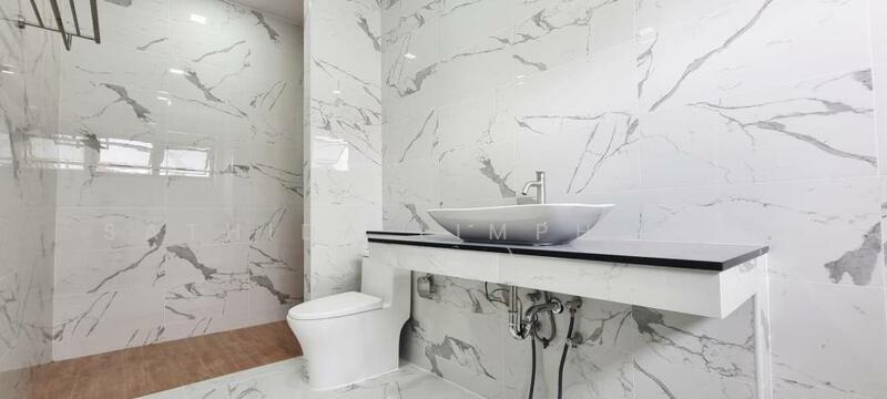 ให้เช่า - Paradise Villa 1 & 2 : พาราไดซ์ วิลล่า1 & 2, ชลบุรี