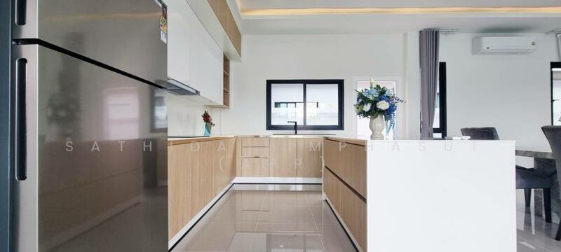 For Rent - Paradise Villa 1 & 2, Chon Buri (Pattaya)