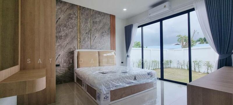 ให้เช่า - Paradise Villa 1 & 2 : พาราไดซ์ วิลล่า1 & 2, ชลบุรี