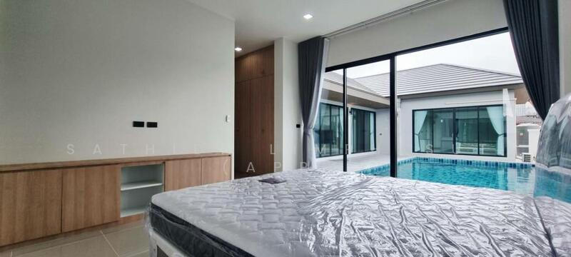 ให้เช่า - Paradise Villa 1 & 2 : พาราไดซ์ วิลล่า1 & 2, ชลบุรี