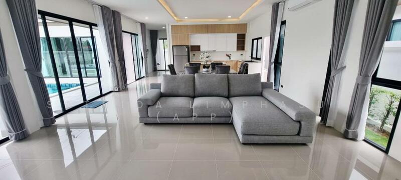 ให้เช่า - Paradise Villa 1 & 2 : พาราไดซ์ วิลล่า1 & 2, ชลบุรี