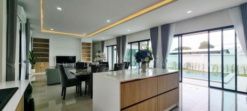 For Rent - Paradise Villa 1 & 2, Chon Buri (Pattaya)