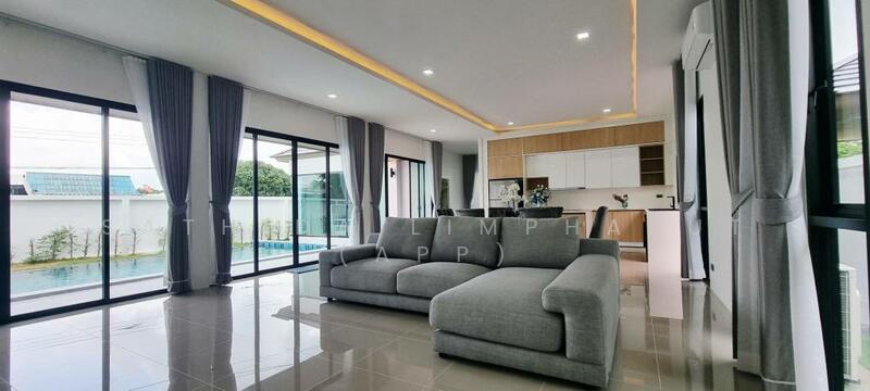 ให้เช่า - Paradise Villa 1 & 2 : พาราไดซ์ วิลล่า1 & 2, ชลบุรี