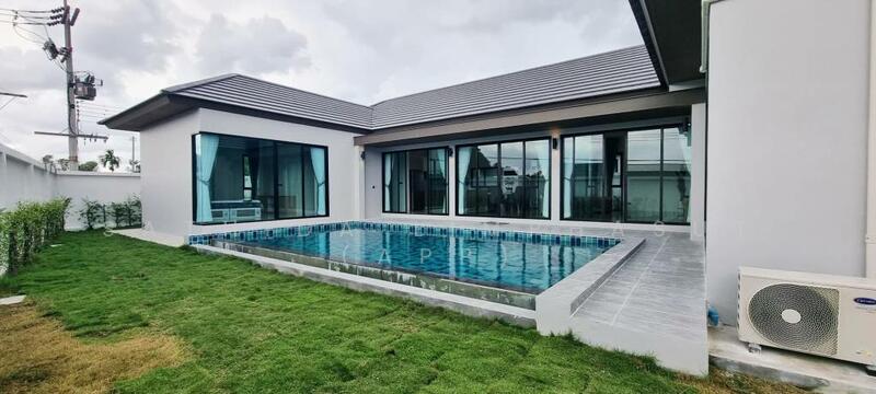 ให้เช่า - Paradise Villa 1 & 2 : พาราไดซ์ วิลล่า1 & 2, ชลบุรี